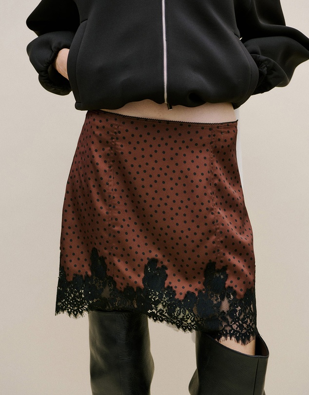 M.N.G - Doty Skirt