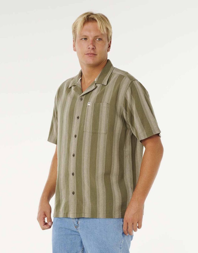 Rip Curl - Classic Surf Weaver Short Sleeve Shirt