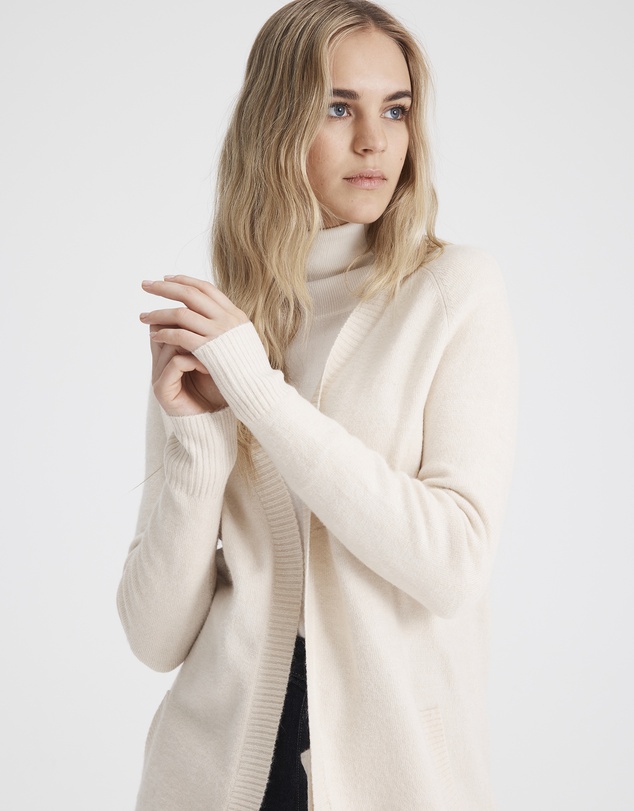 Everly Collective - Brooklyn Short Cardigan