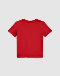 Polo Ralph Lauren - Short Sleeve T-Shirt - Babies