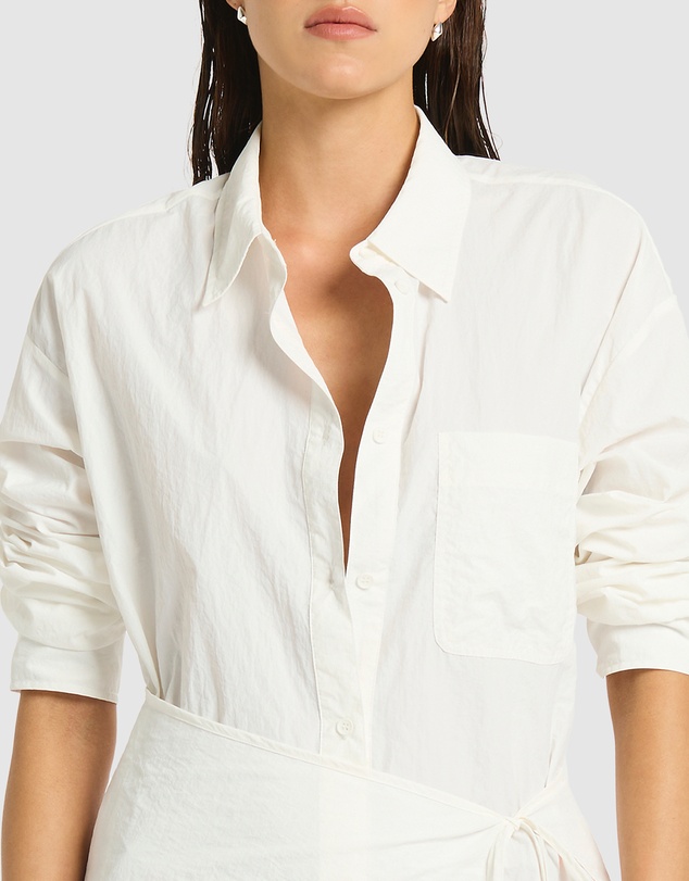Bond-Eye Swimwear - Hazel Shirt