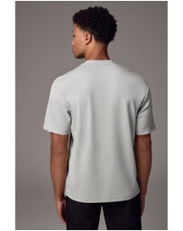 NEXT - 100% Cotton Heavyweight T-Shirt Relaxed Fit