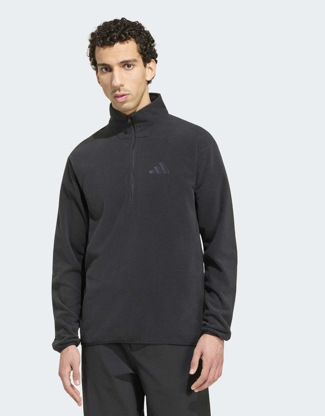 adidas Performance - Terrex Multi Essentials Half Zip Fleece Jacket Mens