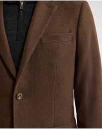Oxford - Milton Wool Blend Blazer