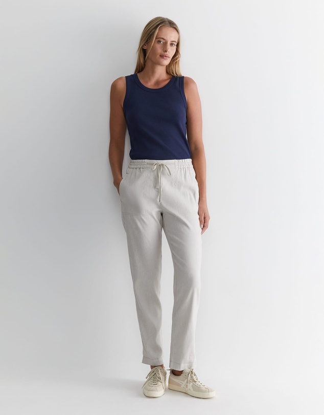 Sportscraft - Rosa Linen Pant