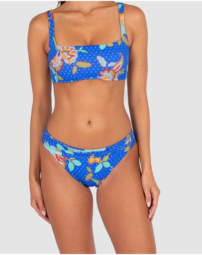Baku Swimwear - Spice Temple Regular Bikini Bottom