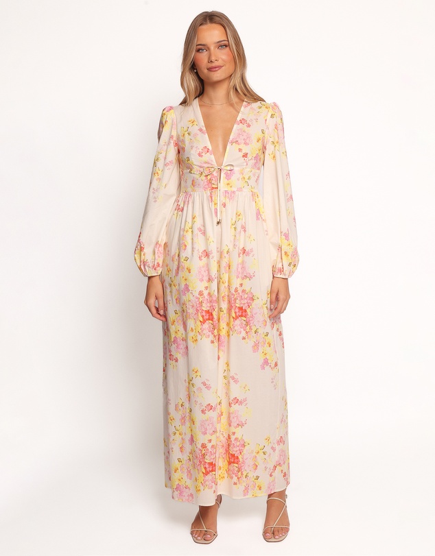 Petal & Pup - Celestine Jumpsuit - Pink Floral