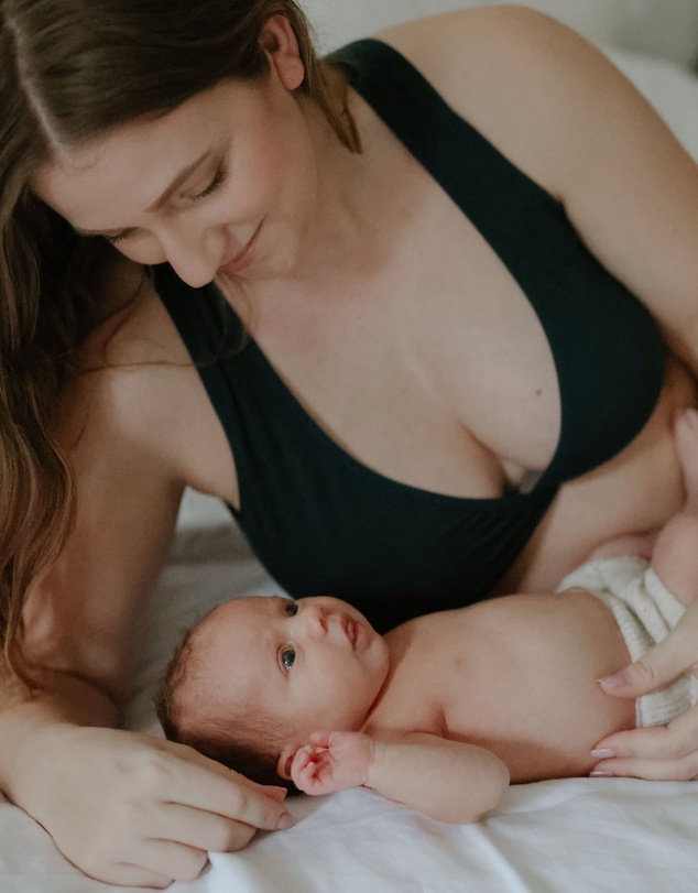 Cake Maternity - Milk Bamboo Lux Sleep & Nursing Bra