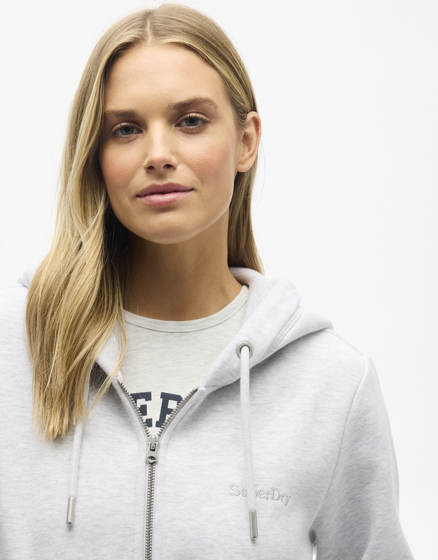 Superdry - Essential Zip Hoodie