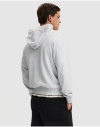 Cotton On - Zip Up Hoodie