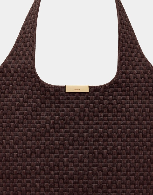 MIMCO - Amelie Basket Tote Bag