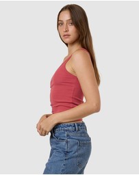 Thrills - Minimal Thrills Scoop Tank