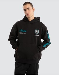 Nena & Pasadena - Port Adelaide Season Hoodie