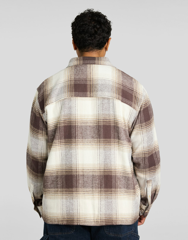 Johnny Bigg - Logan Check Overshirt