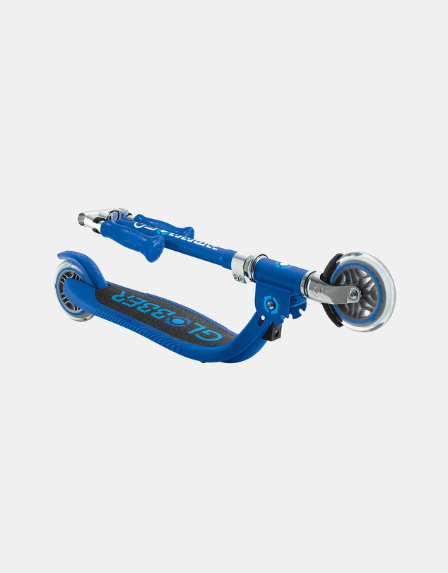 Globber - Flow Foldable Junior Scooter With Lights