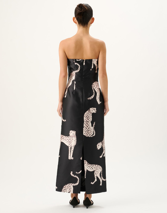 ROAME. - Pascal Strapless Dress