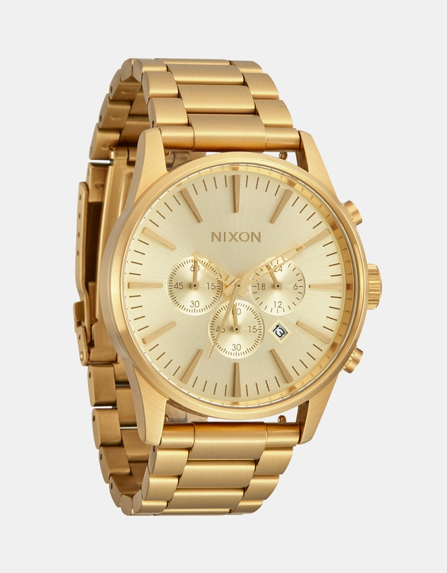 Nixon - Sentry Chrono Watch