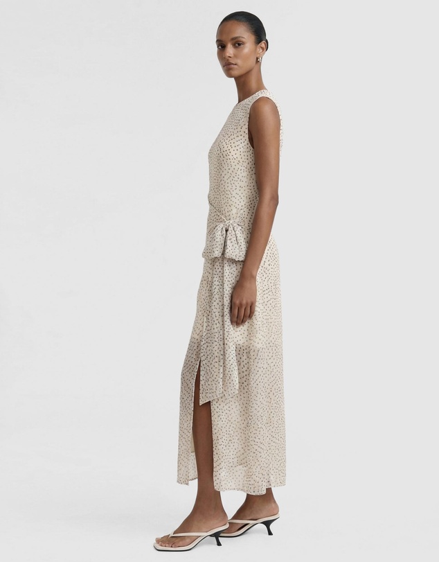 Staple the Label - Eva Maxi Sheath Dress
