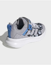 adidas Sportswear - ADIDAS MINECRAFT FORTARUN 4.0 SHOES CHILDREN Kids
