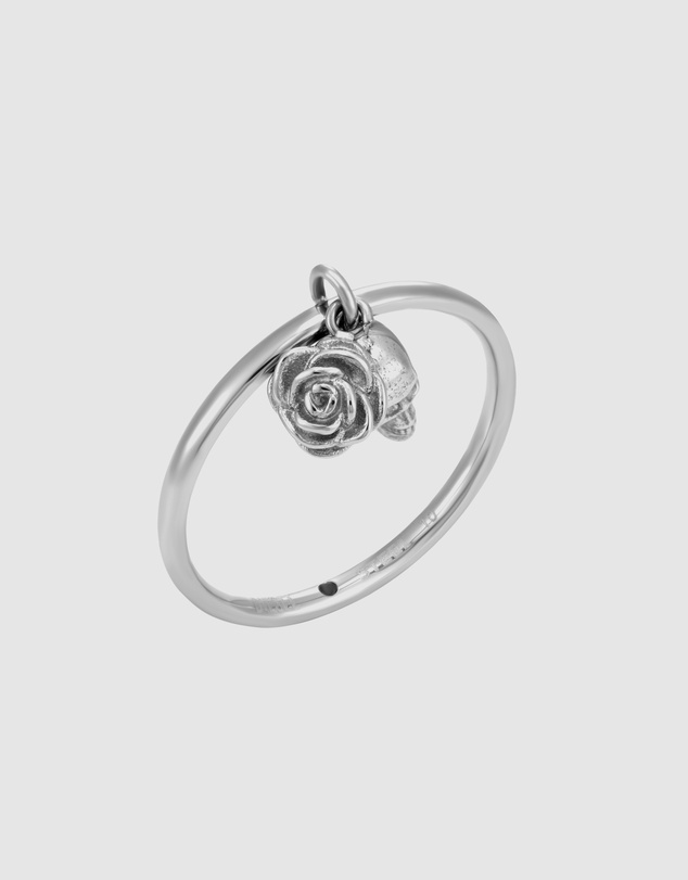 Diesel - Silver-Tone Ring