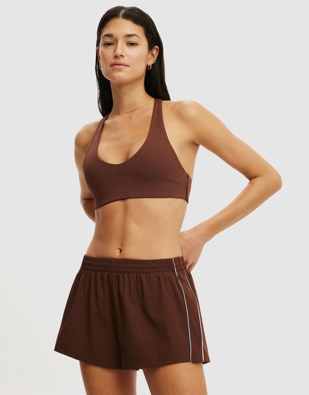 Cotton On Body Active - Ultra Move Racer Back Crop