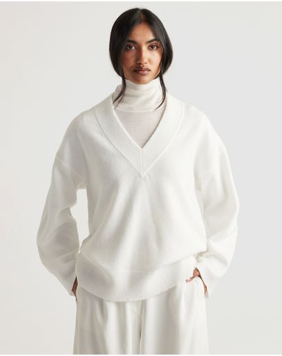 Antique White