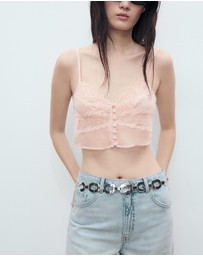 M.N.G - Ivanna Jeans