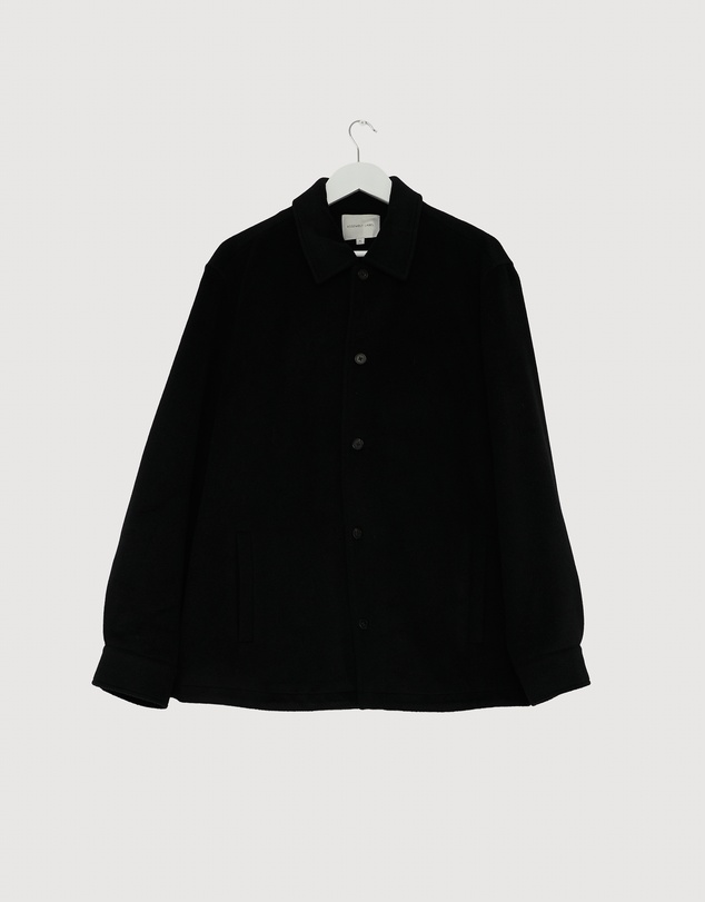 Revibe - Repaired Assembly Label Noah Wool Jacket - AU XL
