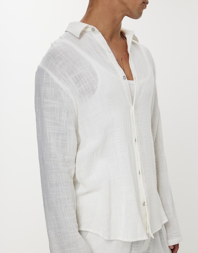 Merlino Street - Sorrento Long Sleeve Shirt