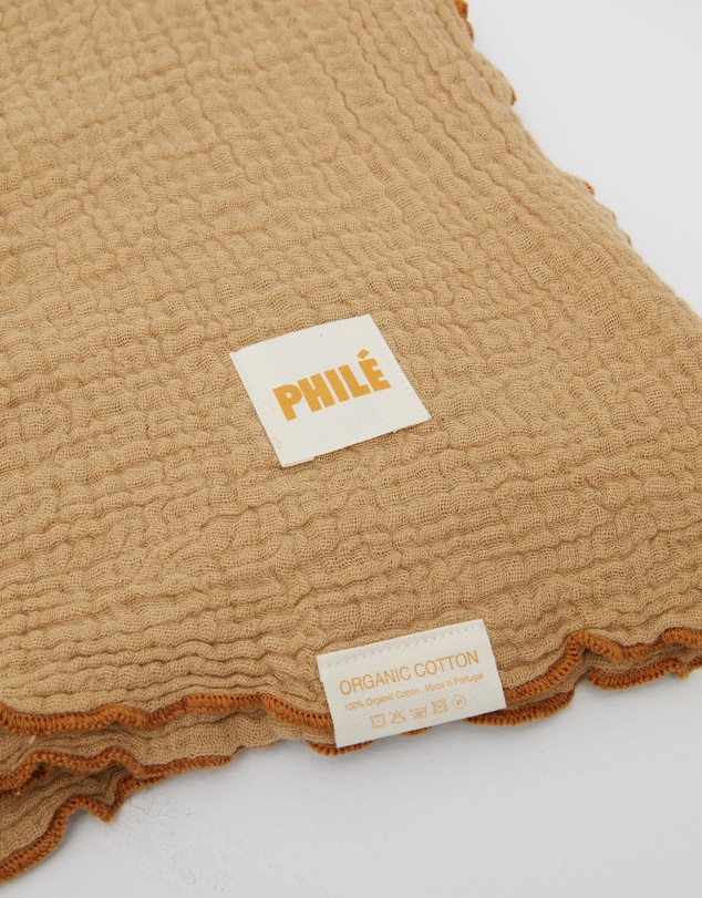 Phile - Swaddle - Cacao