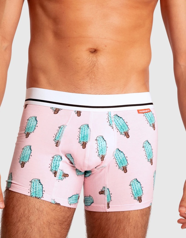 Mosmann - Mens Bamboo Trunks