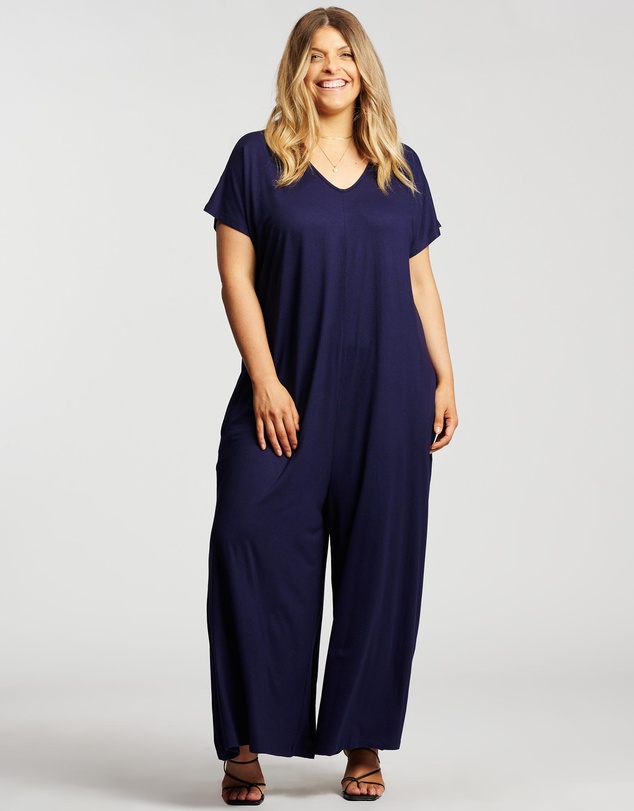 Hope & Harvest - Wide Leg Jumpsuit