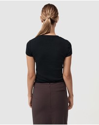 St. Agni - Organic Cotton Baby Tee