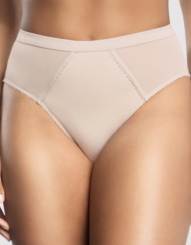 Parfait - Micro Dressy French Cut High Waist Brief