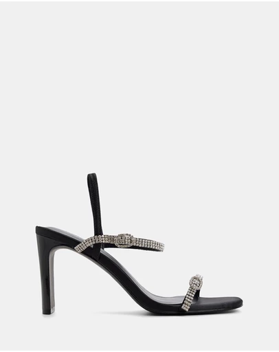Call It Spring - Oddessa Heels