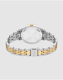 Fossil - Scarlette Two Tone Analogue Watch