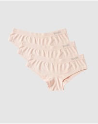 Boody - 3-Pack Brazilian Bikini