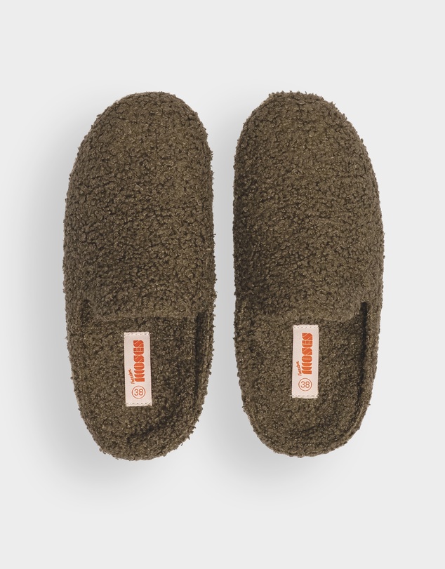 Freedom Moses - Kush - Unisex Slippers