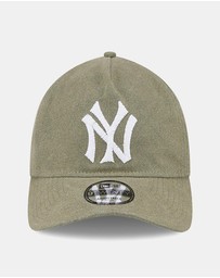 New Era - 9TWENTY A-Frame New York Big Stitch New York Yankees Cap