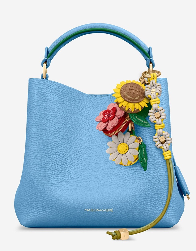Maison De Sabre - Bloom Edition Wristlet Charm