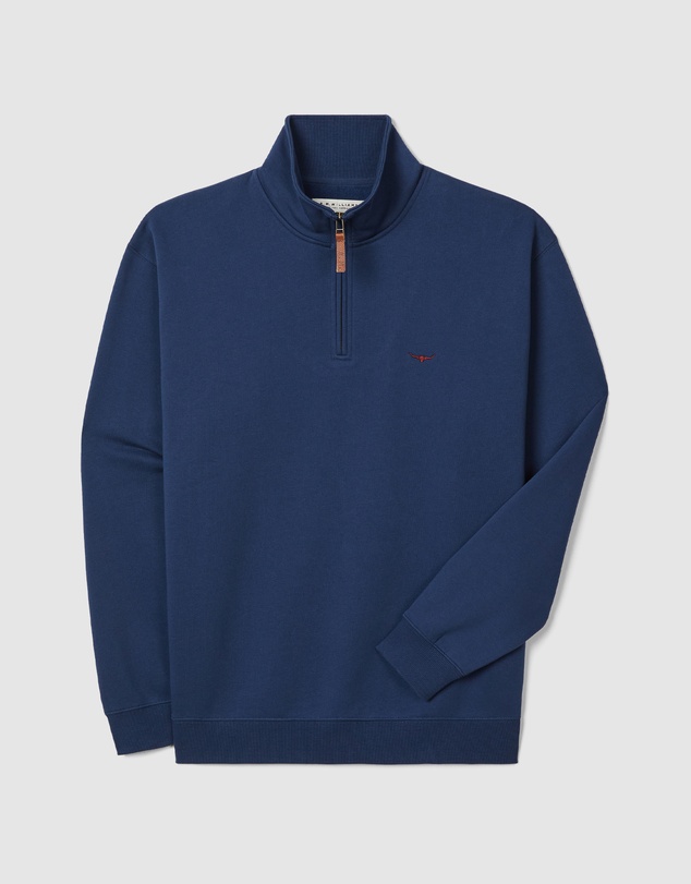 R.M.Williams - Mulyungarie 1/4 Zip Sweatshirt