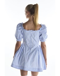 Glamorous - Puff Sleeve Mini Dress