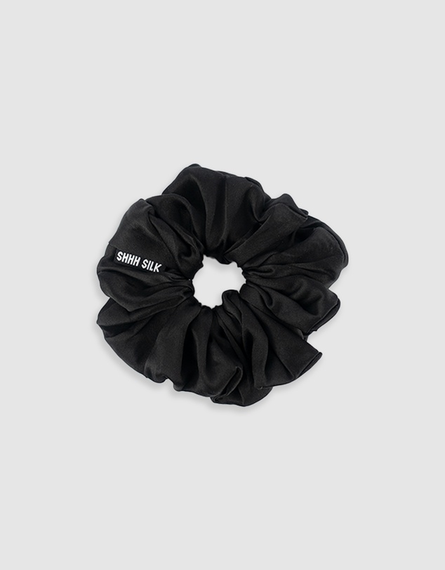 Shhh Silk - Silk Scrunchie And Face Mask Set