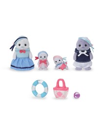 Sylvanian Families - Seal Family