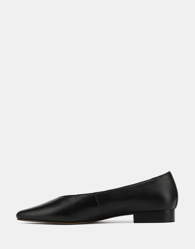 Wittner - Calio Leather Ballet Flats