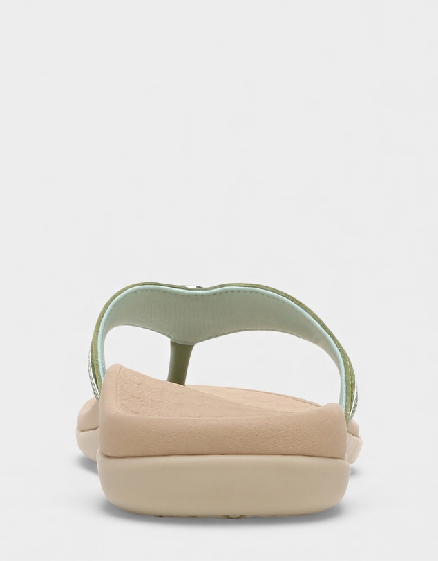 Vionic - Tide Aloe Toe Post - Rose Gold