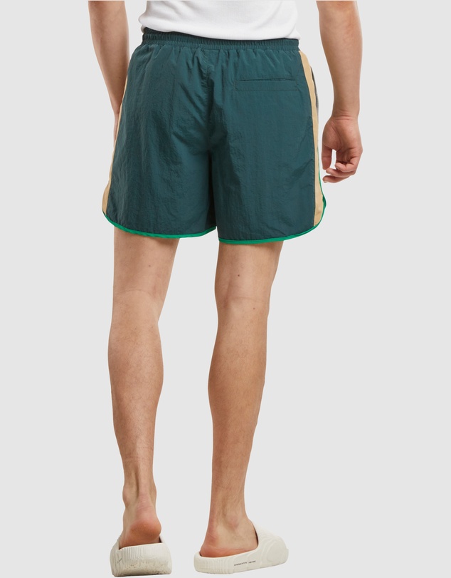 Urban Classics - Retro Swim Shorts
