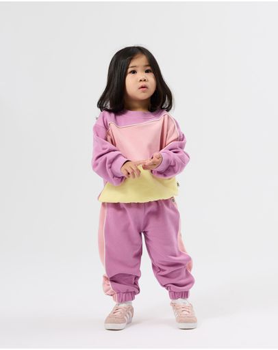 Purple Pastels