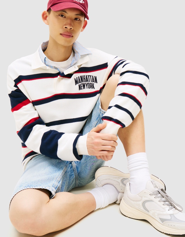 Tommy Jeans - Ryan Slim Denim Shorts