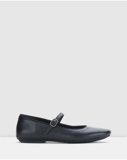 Rollie - Ballet Mary Jane Flat